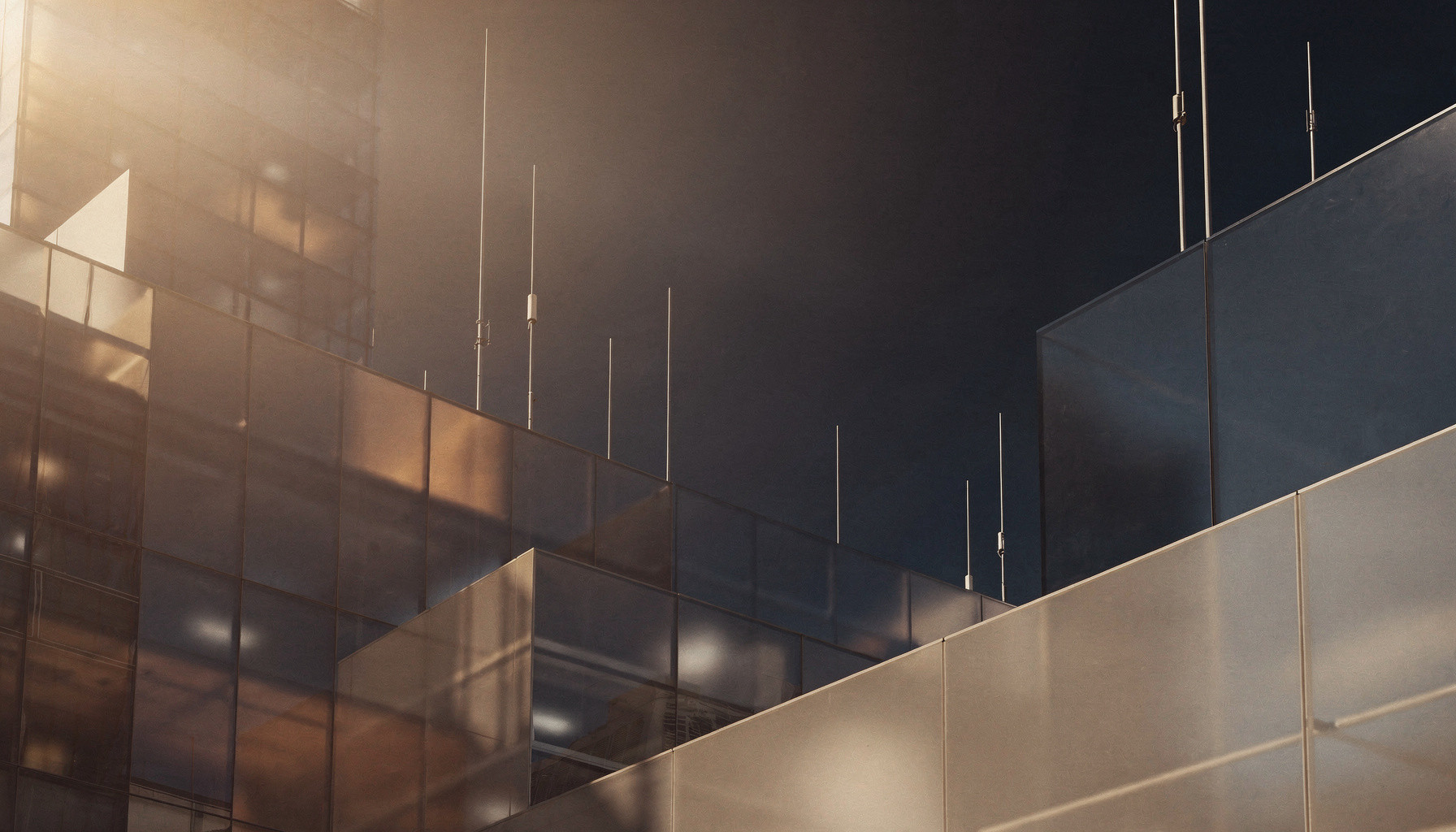 Los Amigos Wireless website preview