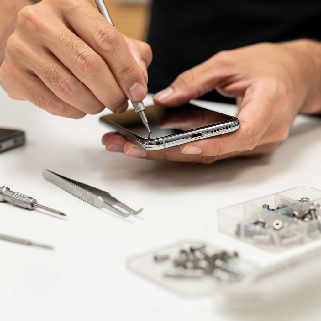 Los Amigos Wireless expert discussing personalized wireless plans and connectivity options in San Diego